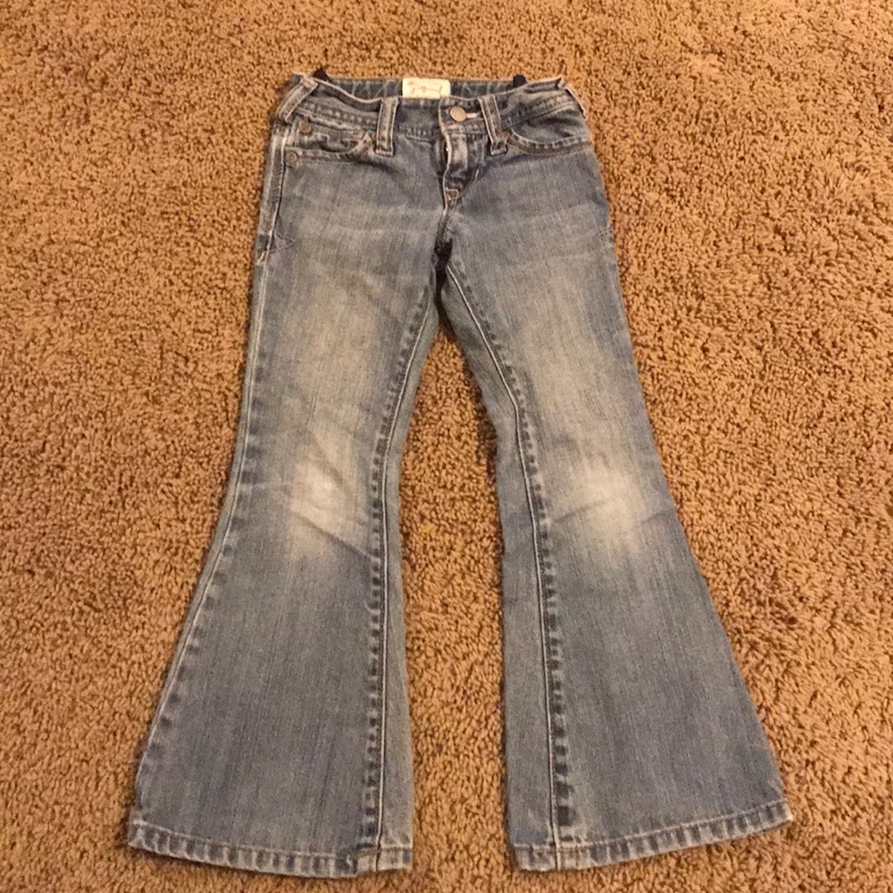 Old Navy “The Girlfriend” Classic Fit Flare